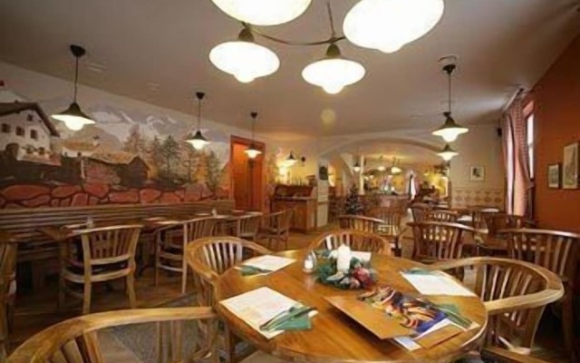 Hotel Pizzeria Belmonte