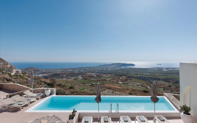 Zatrikion Villas Santorini