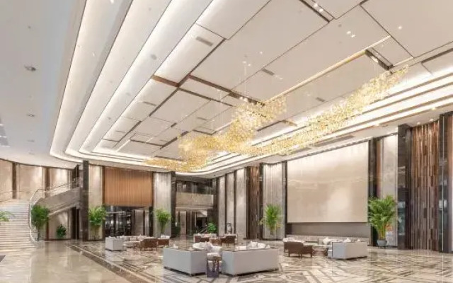 Xiangyang Minfa Ruiji Hotel