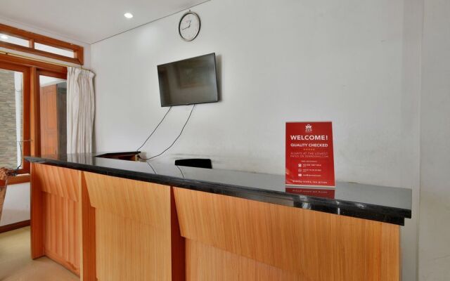 ZEN Rooms Basic Kelapa Dua Kebon Jeruk