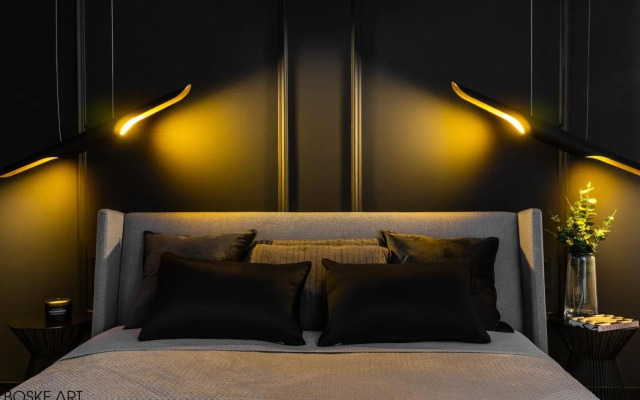 Mostowa stylowy apartament w centrum Poznania