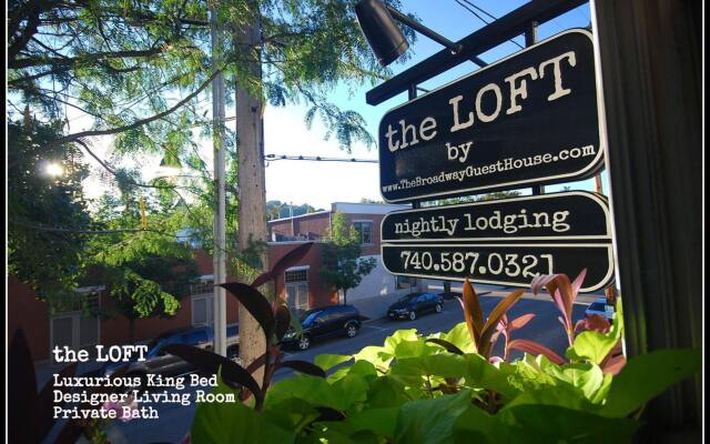 Small Batch Lodging