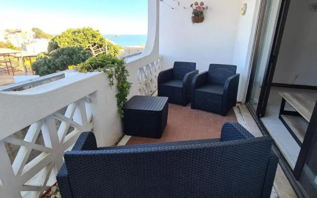 1 bedroomed Apartment - Ocean View - Oura - Beach