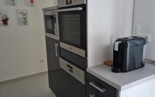 Ferienhaus An Der Saar