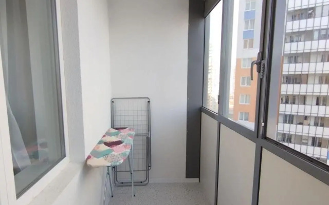 Апартаменты на улице Плесецкая 10