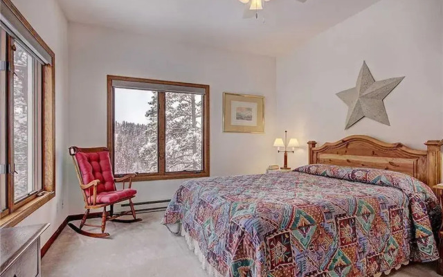 2542 Boreas Pass Private Home with Hot Tub
