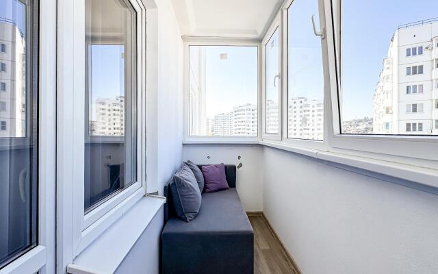 Monaco Apartments 24 on Pustoshkina 14 (68)