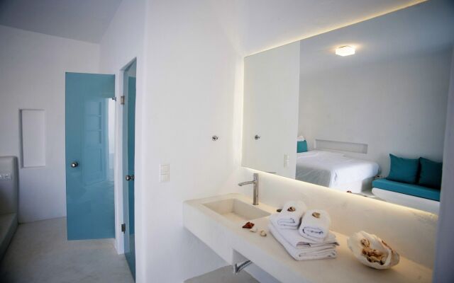 Mykonos Moussa Suites