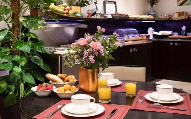 Mercure Paris La Sorbonne Saint Germain des Pres Hotel