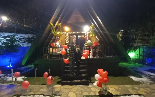 Sapanca Bungalow Otelleri