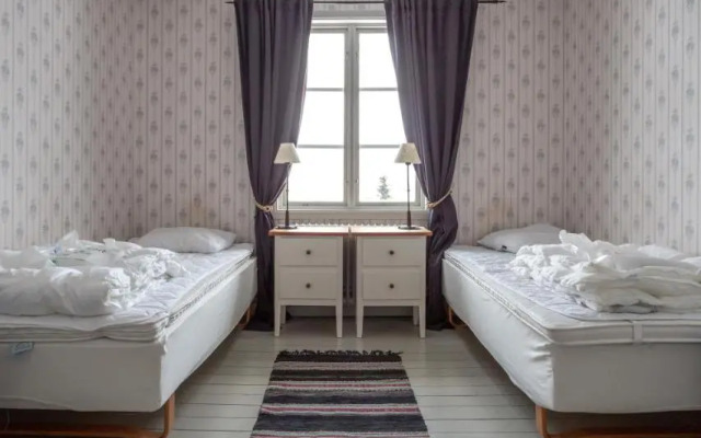 Strandgården Fjällnäs