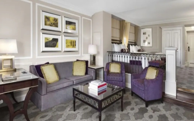 The Venetian Prestige Club Lounge