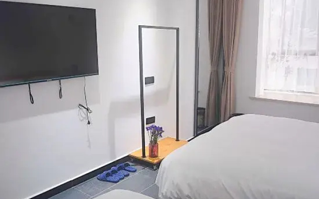 Hongpaoyuan Hotel ，Wuyi Mountain