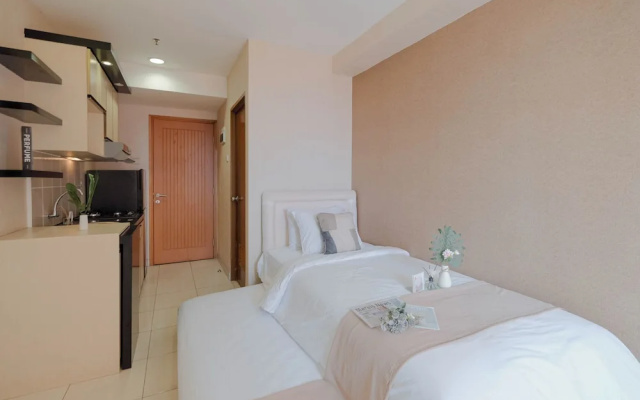 Good Deal and Comfy Studio Apartment at Cinere Bellevue Suites – Guest Rooms – Depok
