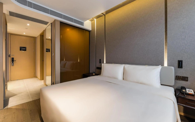 Atour Hotel, Tianhe Plaza, Nanjing Olympic Sports Center – Guest Rooms – Nanjing