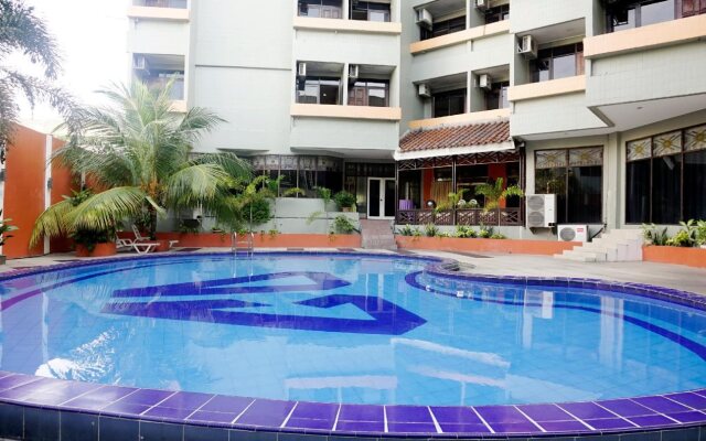 OYO 805 Hotel Dyan Graha