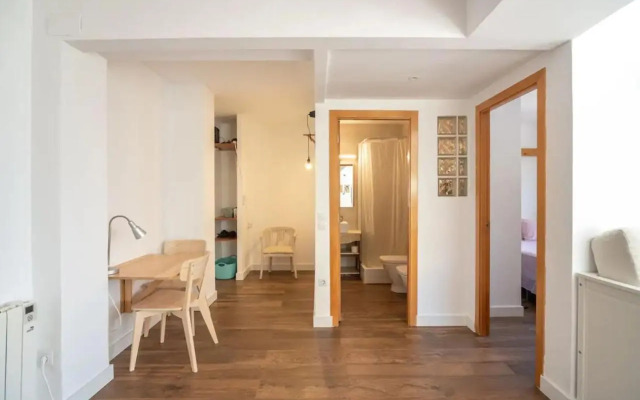 Can Juancho: casita de playa en la Costa dorada