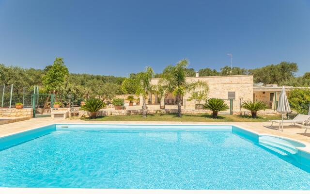 Villa Alissa in Ostuni