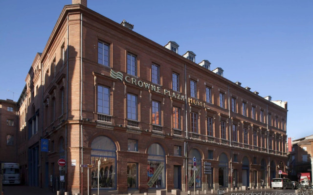 Plaza Hotel Capitole Toulouse