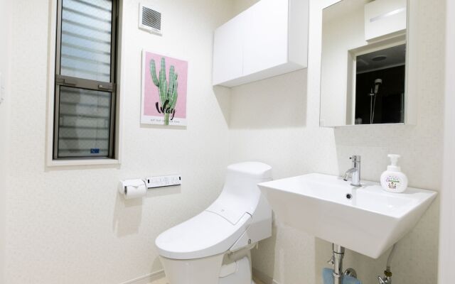 Daitabashi Compact Hotel B