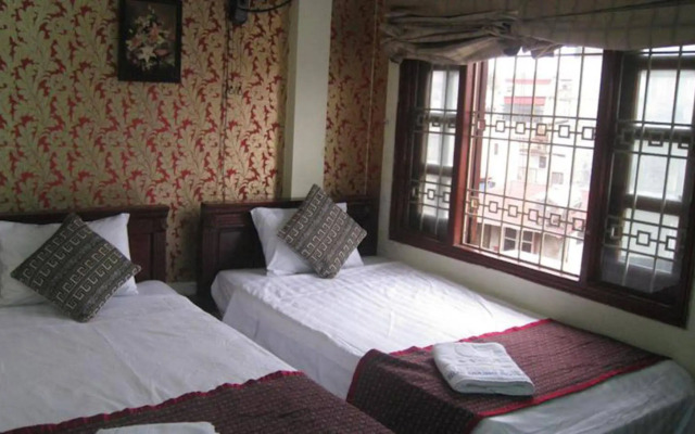 Hanoi Hoa Duong Hostel