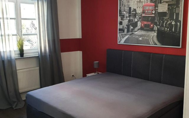 Ferienwohnung Leonie