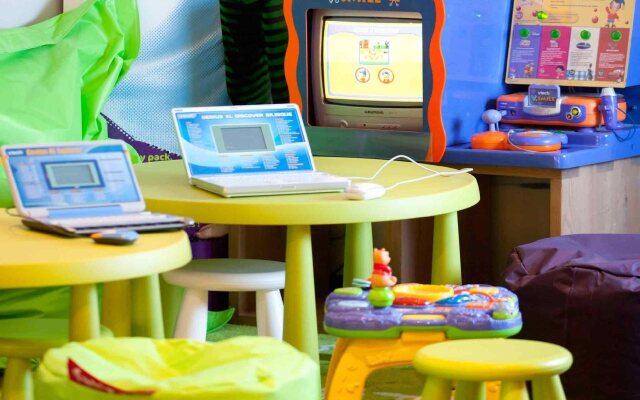 ibis Styles Lille Aeroport