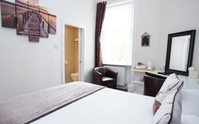 26 The Crescent - Guest House