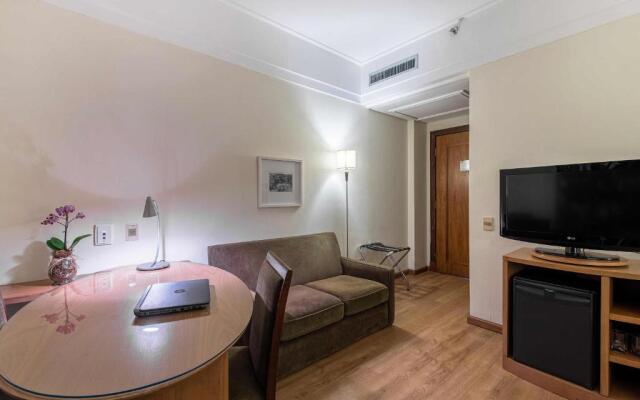 Hotel Cassino Tower Campinas Cambui By Nacional Inn
