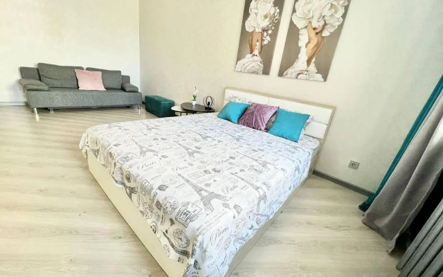 Апартаменты на улице Дзержинского 10Бк1