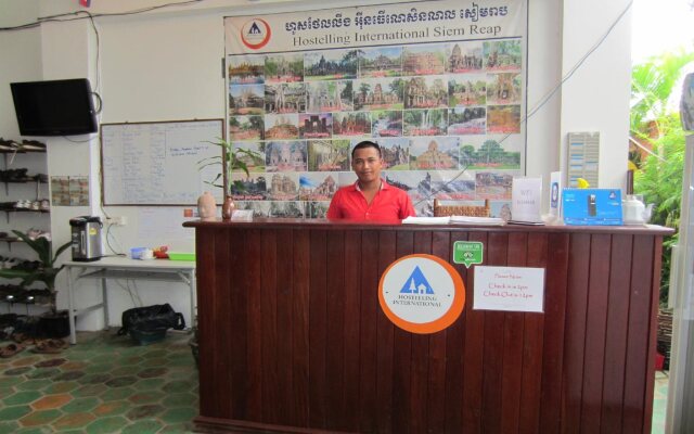 HI Siem Reap 2 Hostel