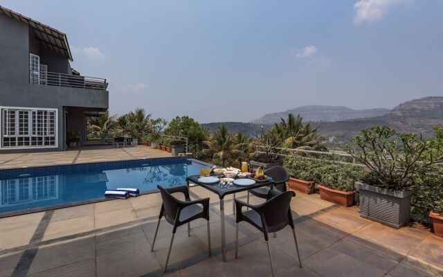 4bhk Villa in Mulshi With Private Swimming Pool