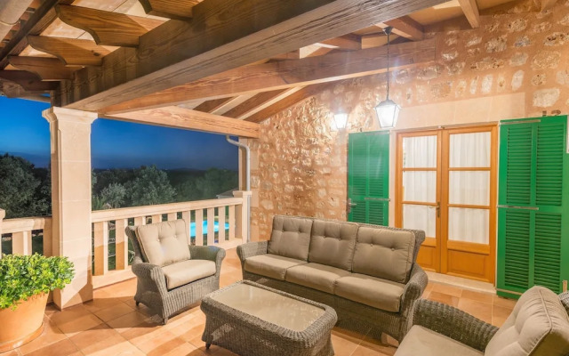 Son Fadri in Campos With 5 Bedrooms and 4 Bathrooms