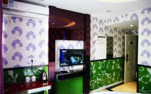 Shanghai Jinye99 Hotel
