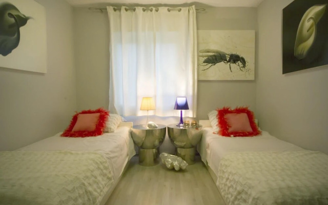 Art Apartment in Rovinj