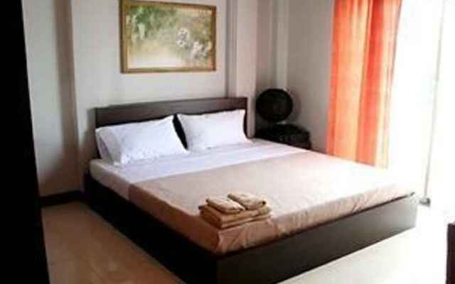 KK Garden Serviced Apartment Lumphun