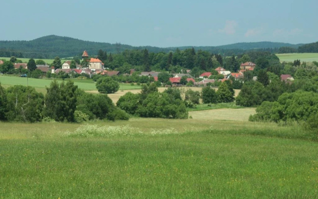 Restaurace a penzion Blučina