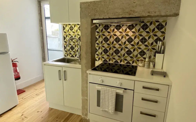Bica Chiado Self-Catering Apartment