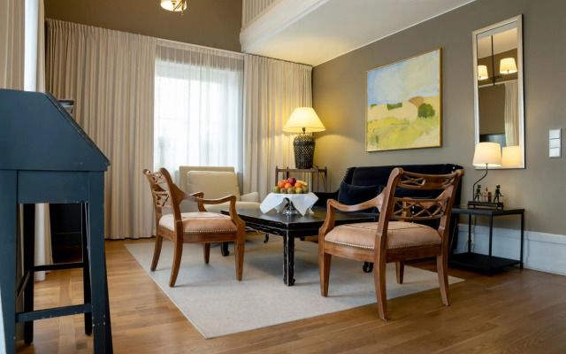 Stallmästaregården, Stockholm, a Member of Design Hotels