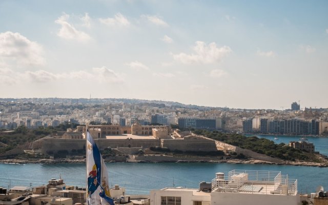 Valletta Cosmopolitan Apartment