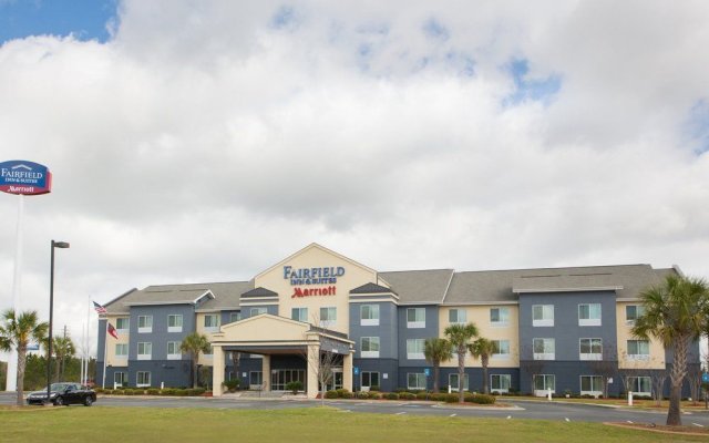 Fairfield Inn & Suites Cordele