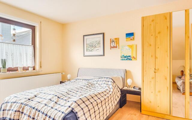 Cozy Apartment in Pöhlde With Sauna