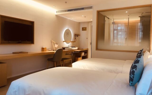 Greenland Soft Hotel Xi‘An Daminggong Branch