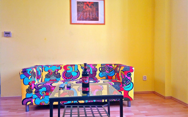 Residence Pinkas Prague