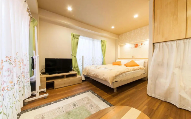 Ostay Ikebukuro Dairaku Hotel Apartment
