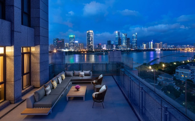 Crowne Plaza Fuzhou South