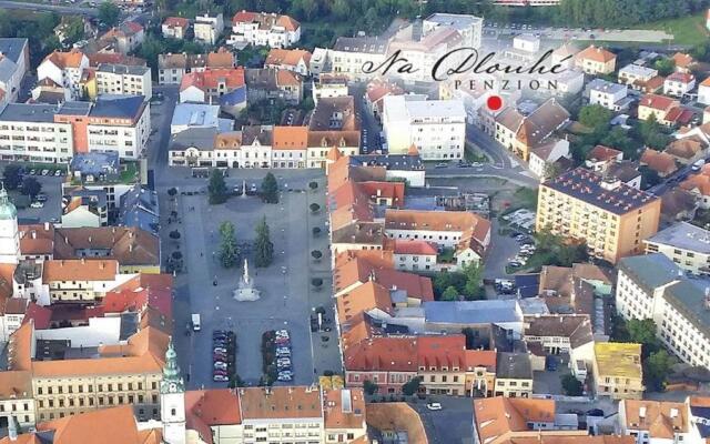 Penzion Na Dlouhé