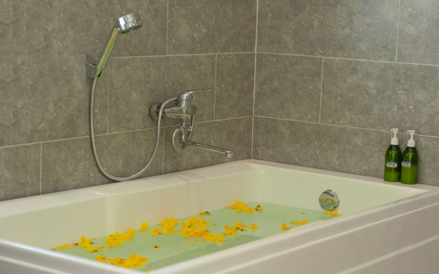 Yellow Daisy Villa
