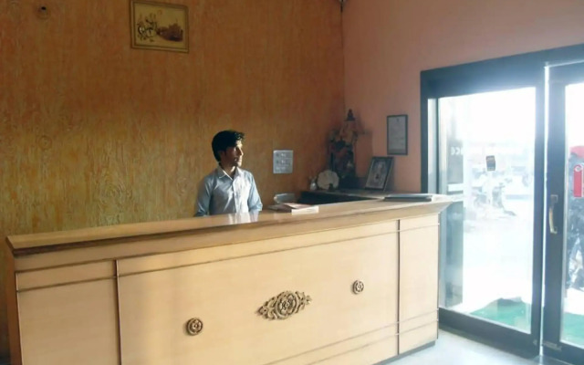 Hotel Gagan Palace