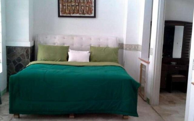 Penthouse & Villa Trixy